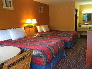 Days Inn By Wyndham York Alabama Номер фото
